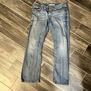 Buckle Wendi Blue Jeans